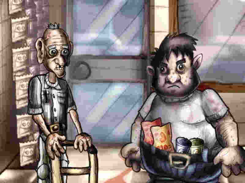 City of Rott (2006) Screenshot 3