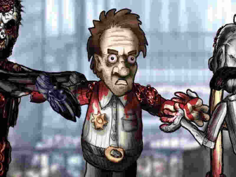 City of Rott (2006) Screenshot 4