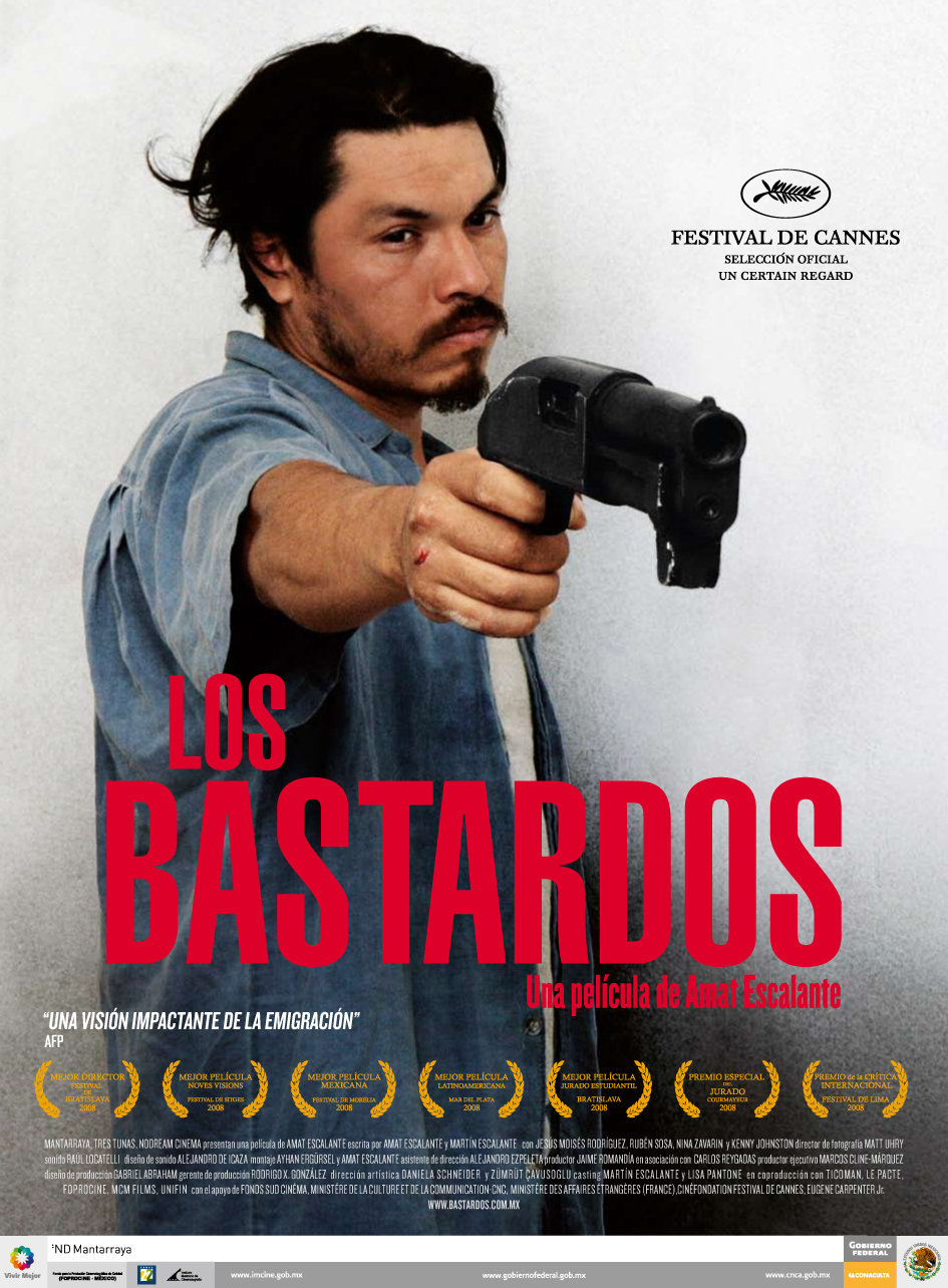 Los bastardos (2008) Screenshot 1