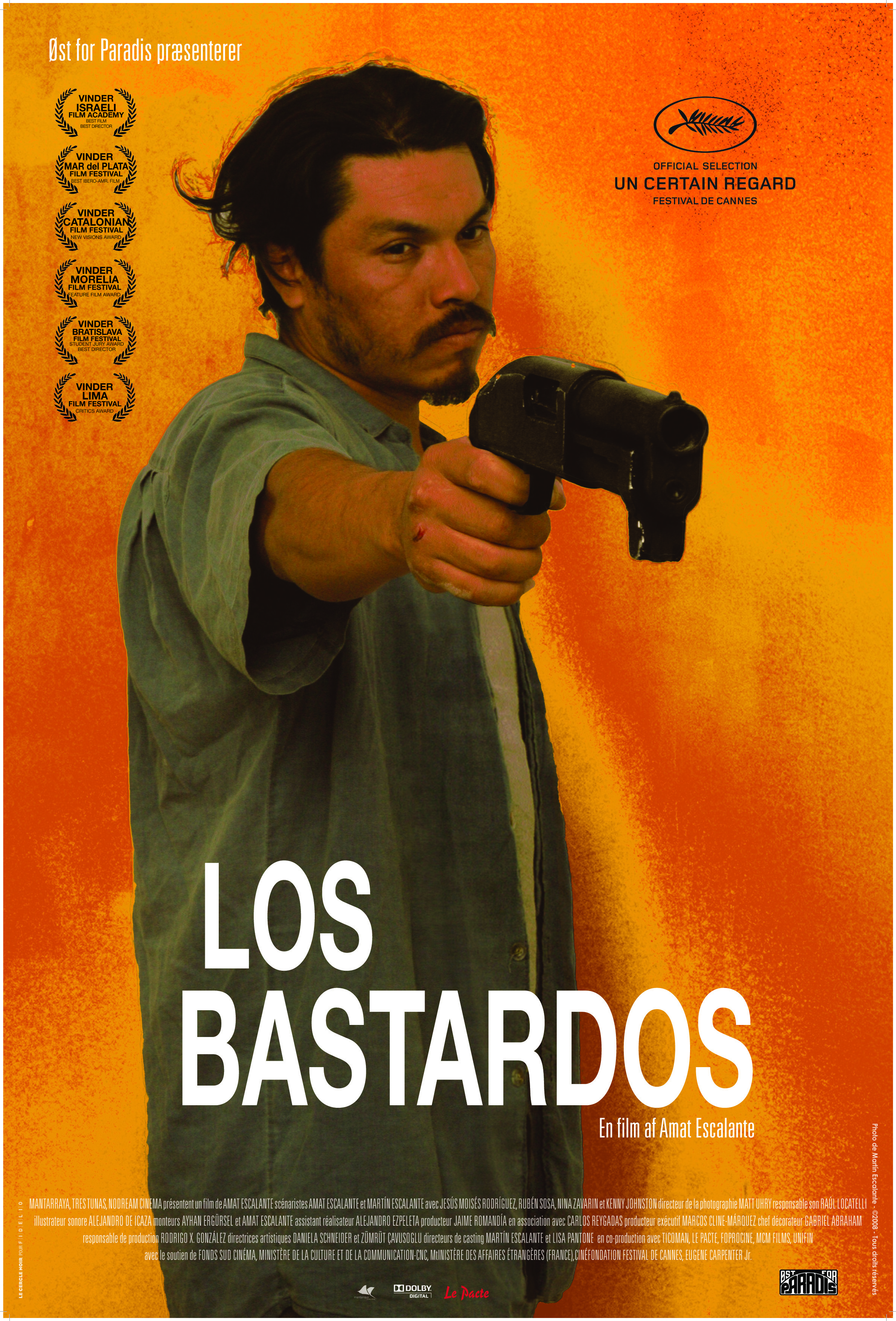 Los bastardos (2008) Screenshot 4