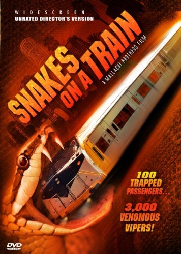 Snakes on a Train (2006) Screenshot 2 