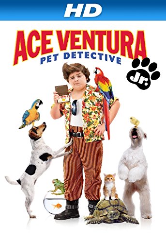 Ace Ventura: Pet Detective Jr. (2009) Screenshot 1