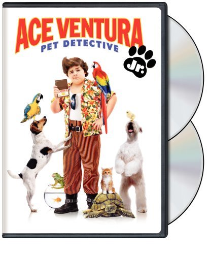 Ace Ventura: Pet Detective Jr. (2009) Screenshot 2