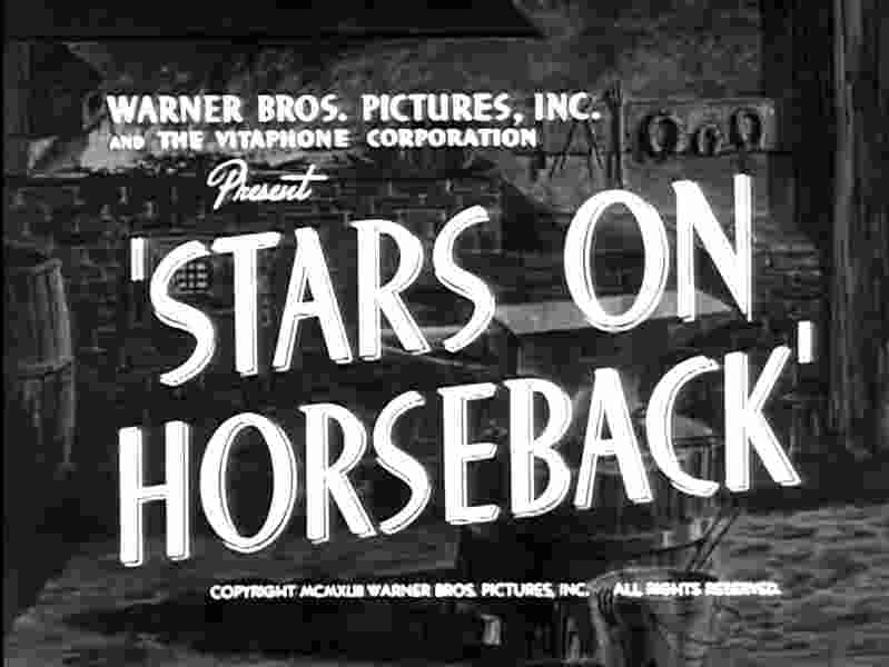 Stars on Horseback (1943) Screenshot 1