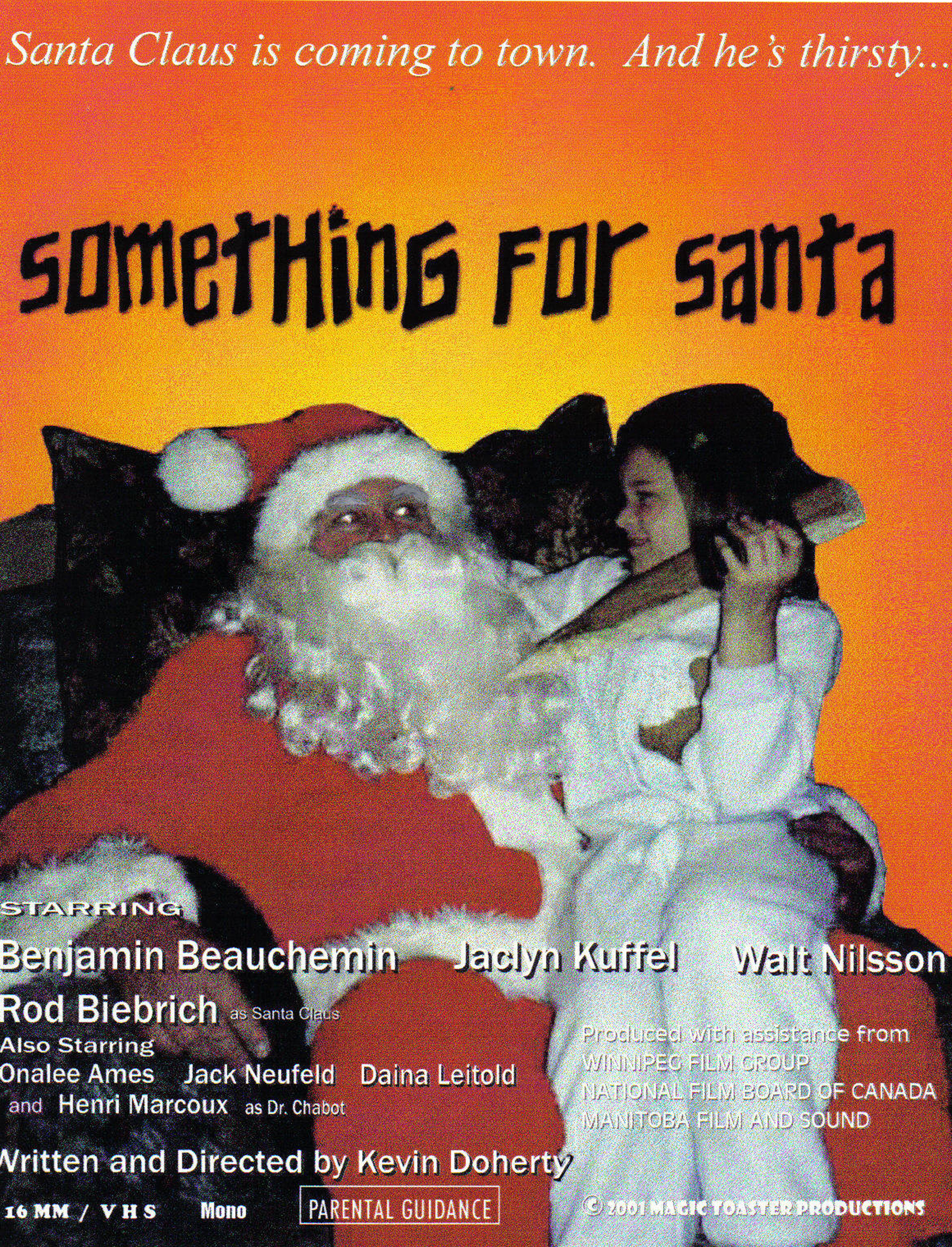 Something for Santa (2002) Screenshot 1