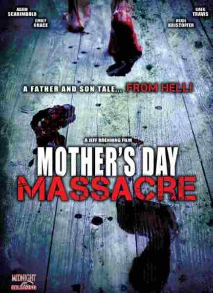 Mother's Day Massacre (2007) starring Adam Scarimbolo on DVD DVD Mother's Day Massacre (2007) Screenshot 2