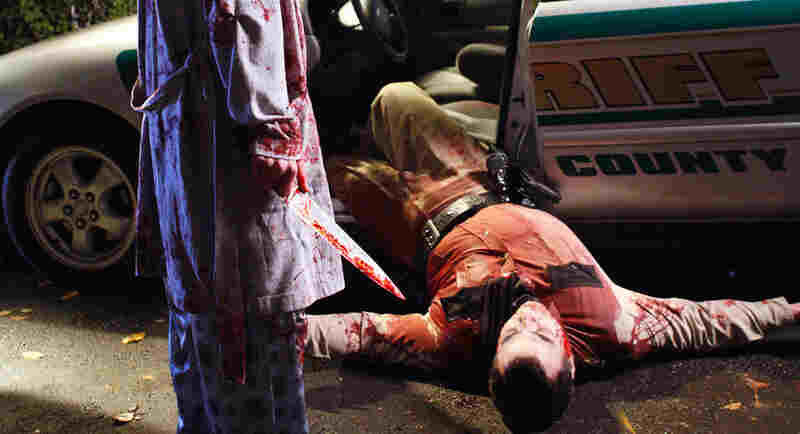 Scar (2007) Screenshot 4