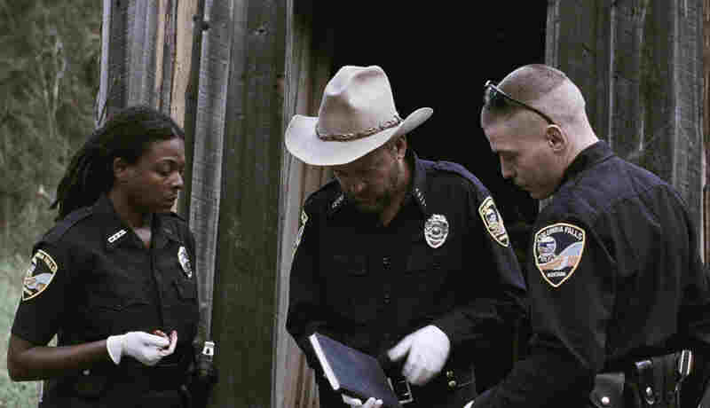 The Sighting (2016) Screenshot 1