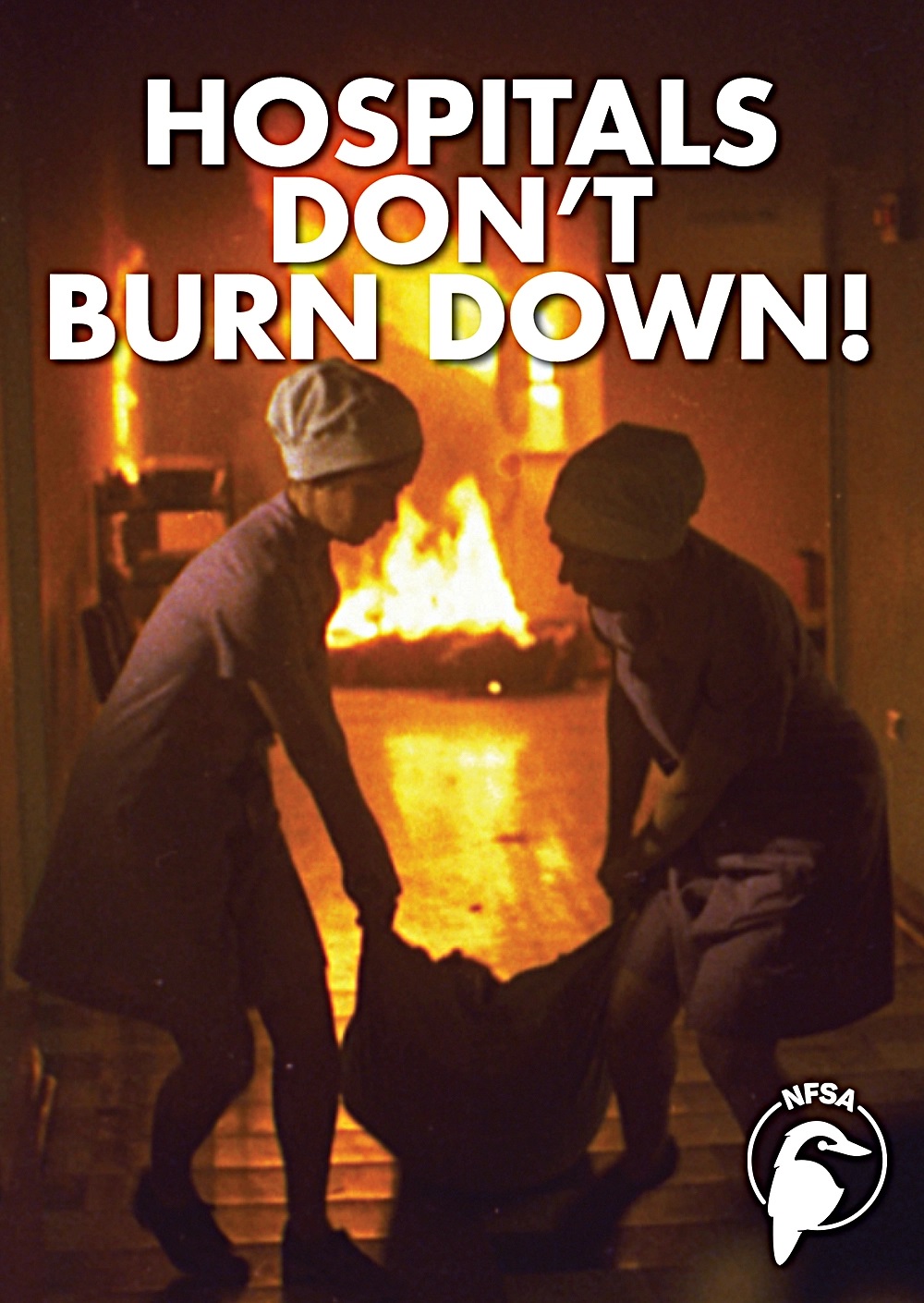 Hospitals Don't Burn Down! (1978) Screenshot 1