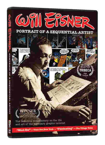 Will Eisner: Portrait of a Sequential Artist (2007) Screenshot 1
