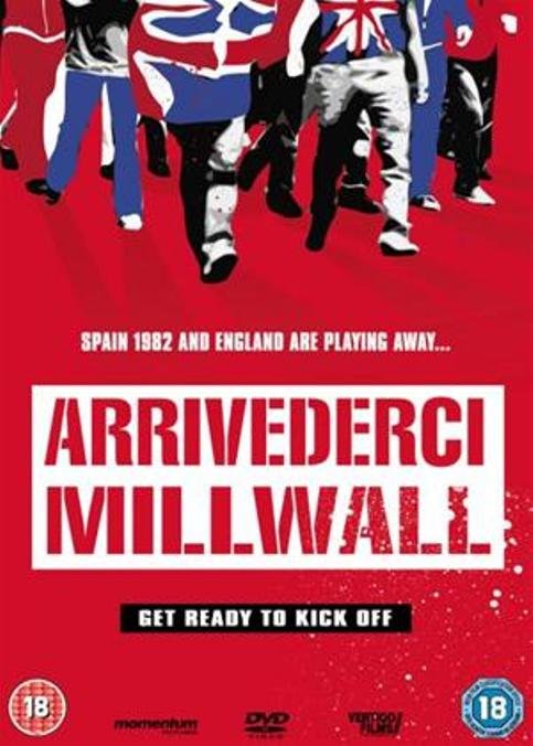 Arrivederci Millwall (1990) starring Kevin O'Donohoe on DVD on DVD