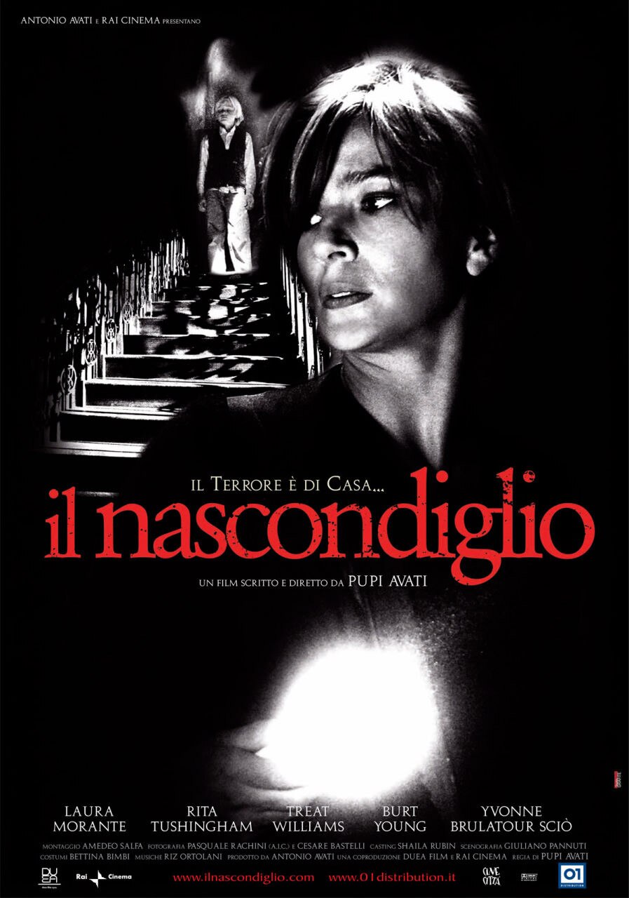 Il nascondiglio (2007) Screenshot 2