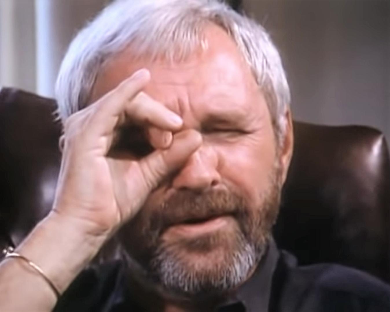 Steve McQueen: Man on the Edge (1989) Screenshot 4
