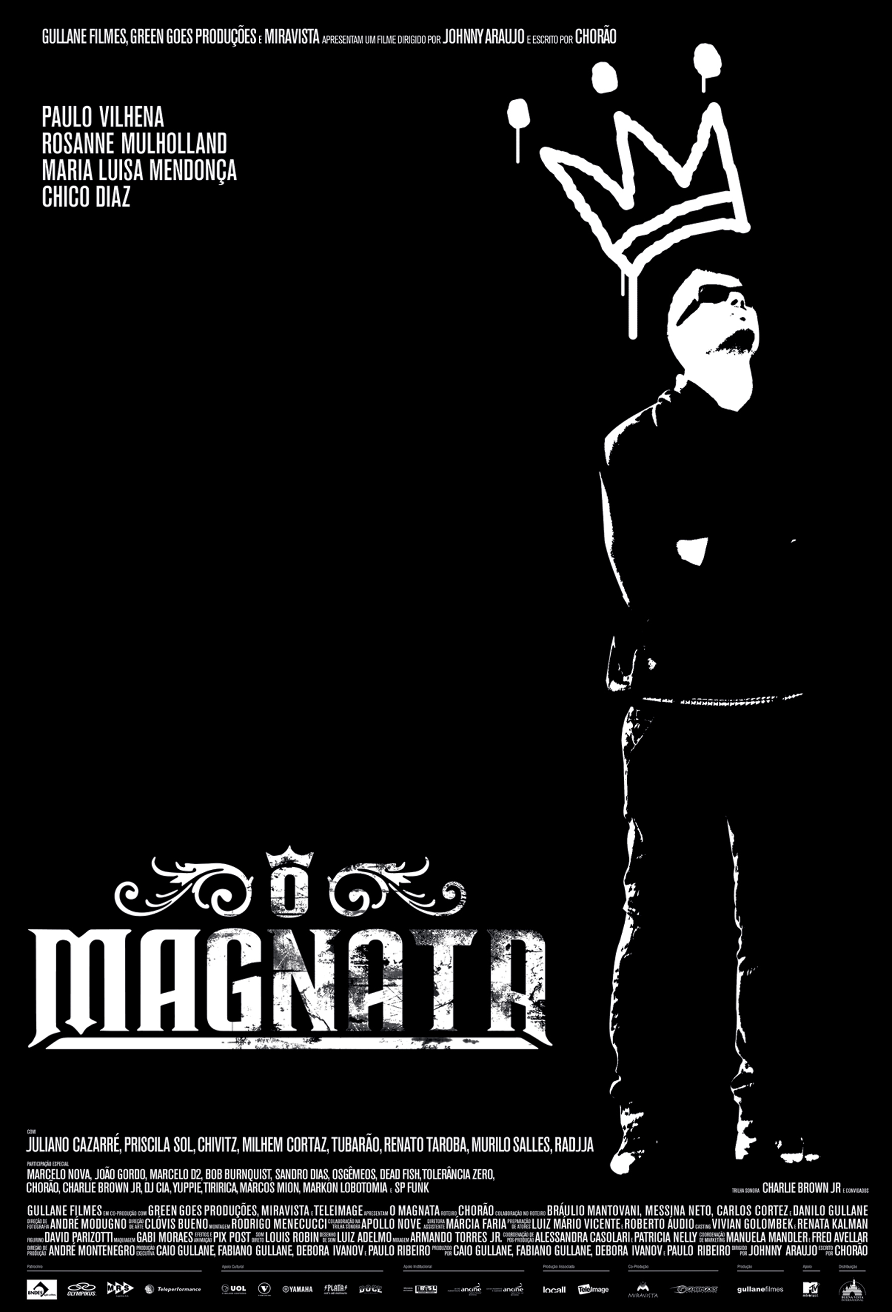 O Magnata (2007) Screenshot 4 