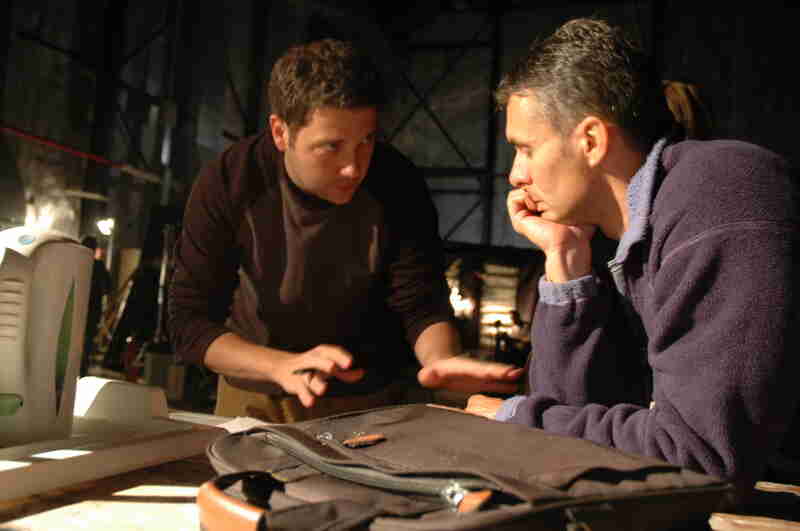 Timber Falls (2007) Screenshot 5