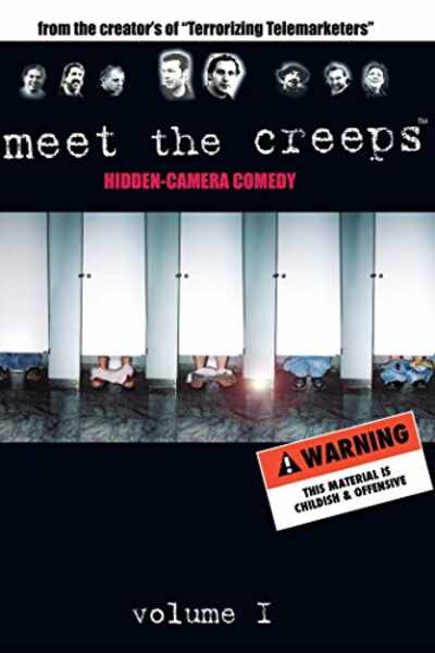 Meet the Creeps, Vol. 1 (2004) Screenshot 1