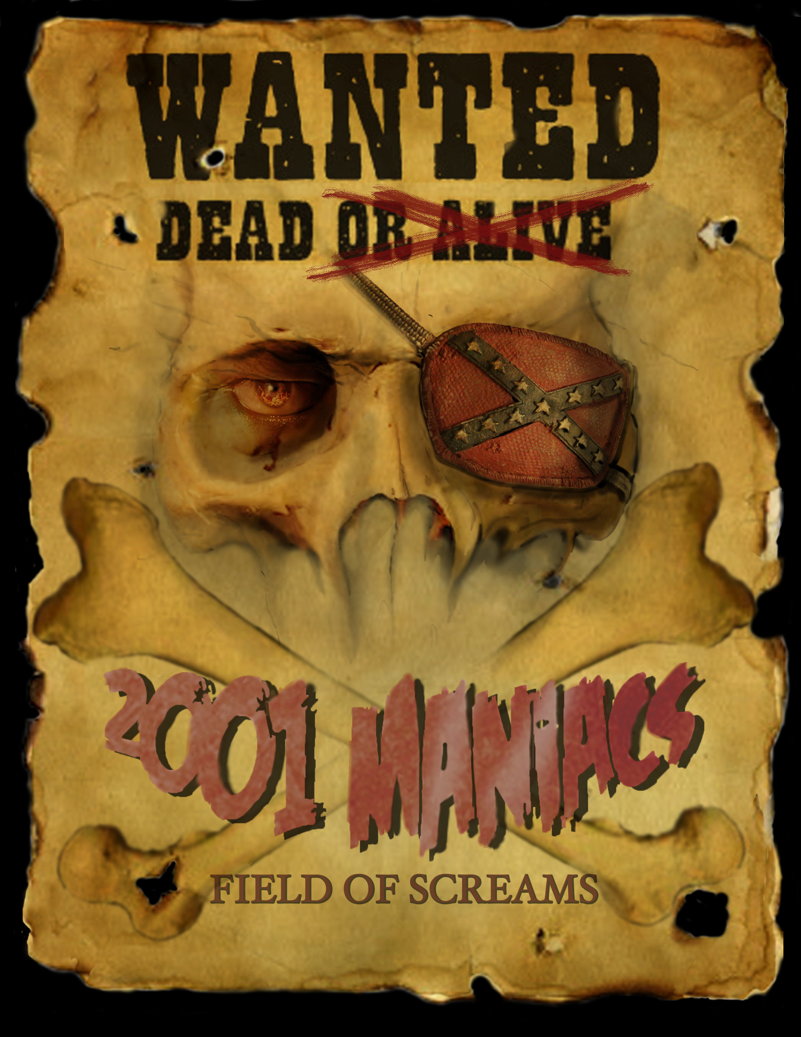 2001 Maniacs: Field of Screams (2010) Screenshot 3 