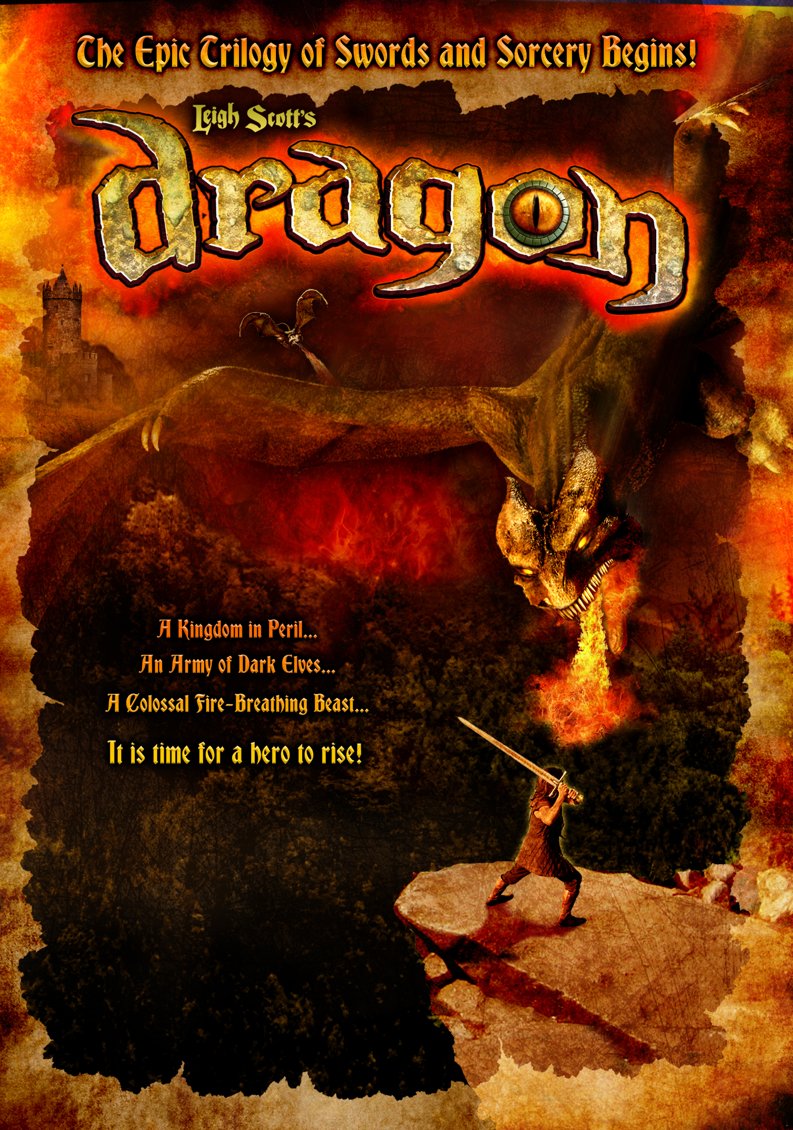 Dragon (2006) Screenshot 1
