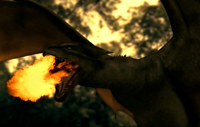 Dragon (2006) Screenshot 2
