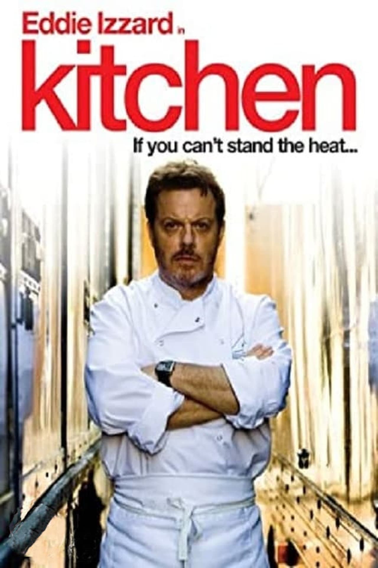 Kitchen (2007) starring Eddie Izzard on DVD on DVD