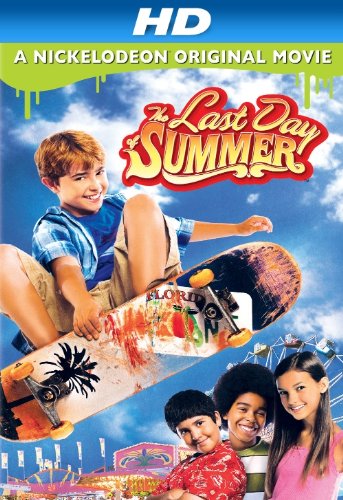 The Last Day of Summer (2007) starring Jansen Panettiere on DVD on DVD