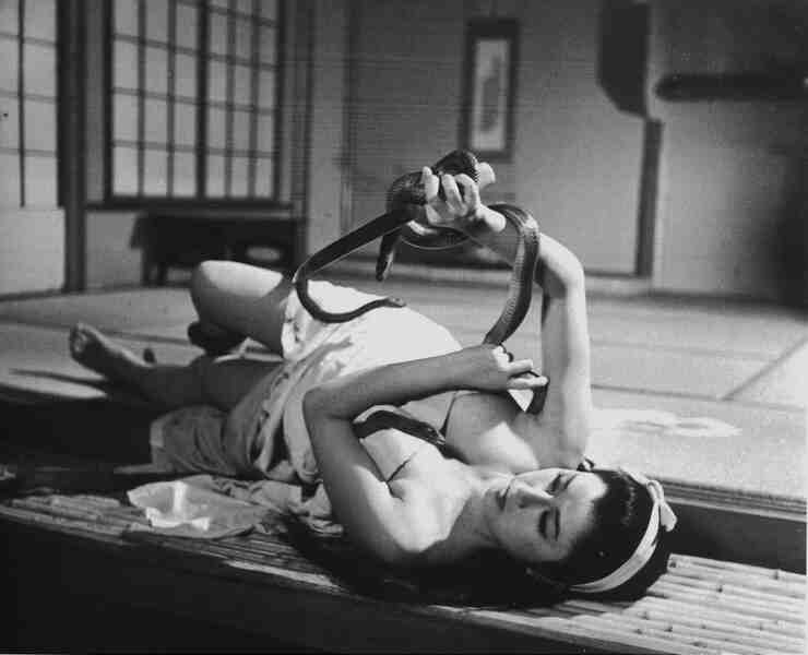 Hakuja komachi (1958) Screenshot 3