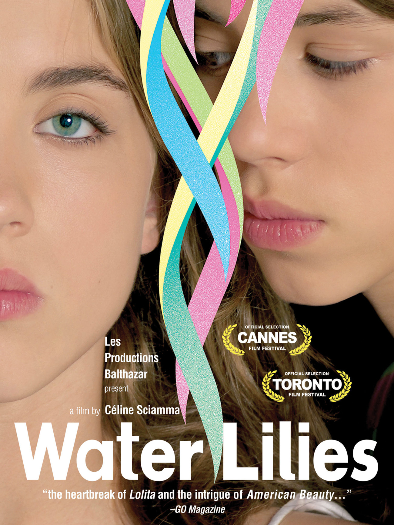 Water Lilies (2007) with English Subtitles on DVD on DVD