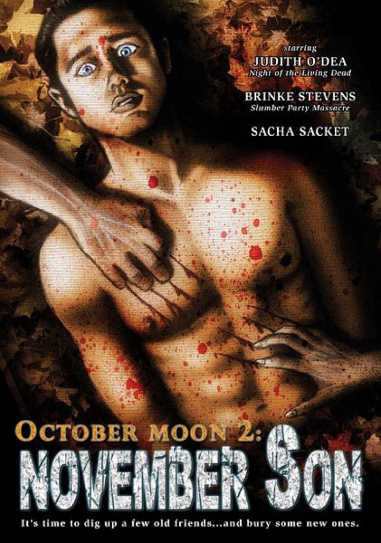 October Moon 2: November Son (2008) starring Judith O'Dea on DVD on DVD