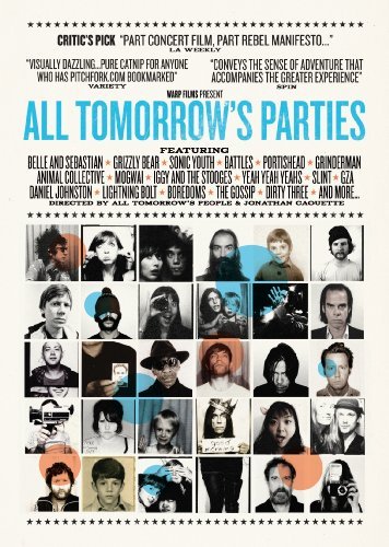 All Tomorrow's Parties (2009) Screenshot 2