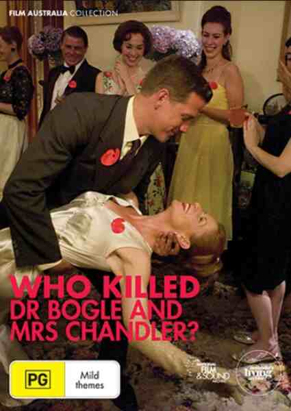 Who Killed Dr Bogle and Mrs Chandler (2006) starring Octavia Barron-Martin on DVD on DVD