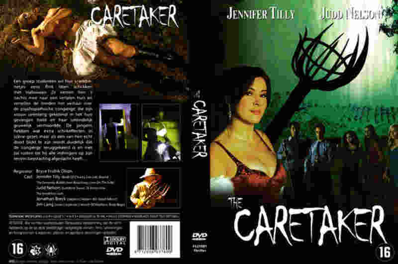 The Caretaker (2008) Screenshot 3