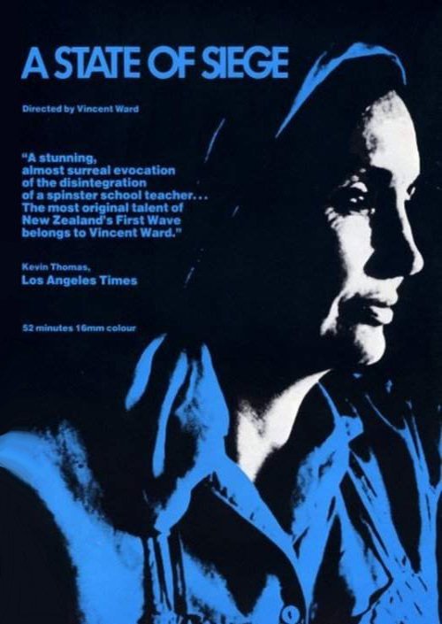A State of Siege (1978) starring Anne Flannery on DVD on DVD