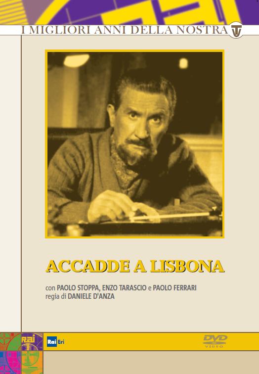 Accadde a Lisbona (1974) with English Subtitles on DVD on DVD