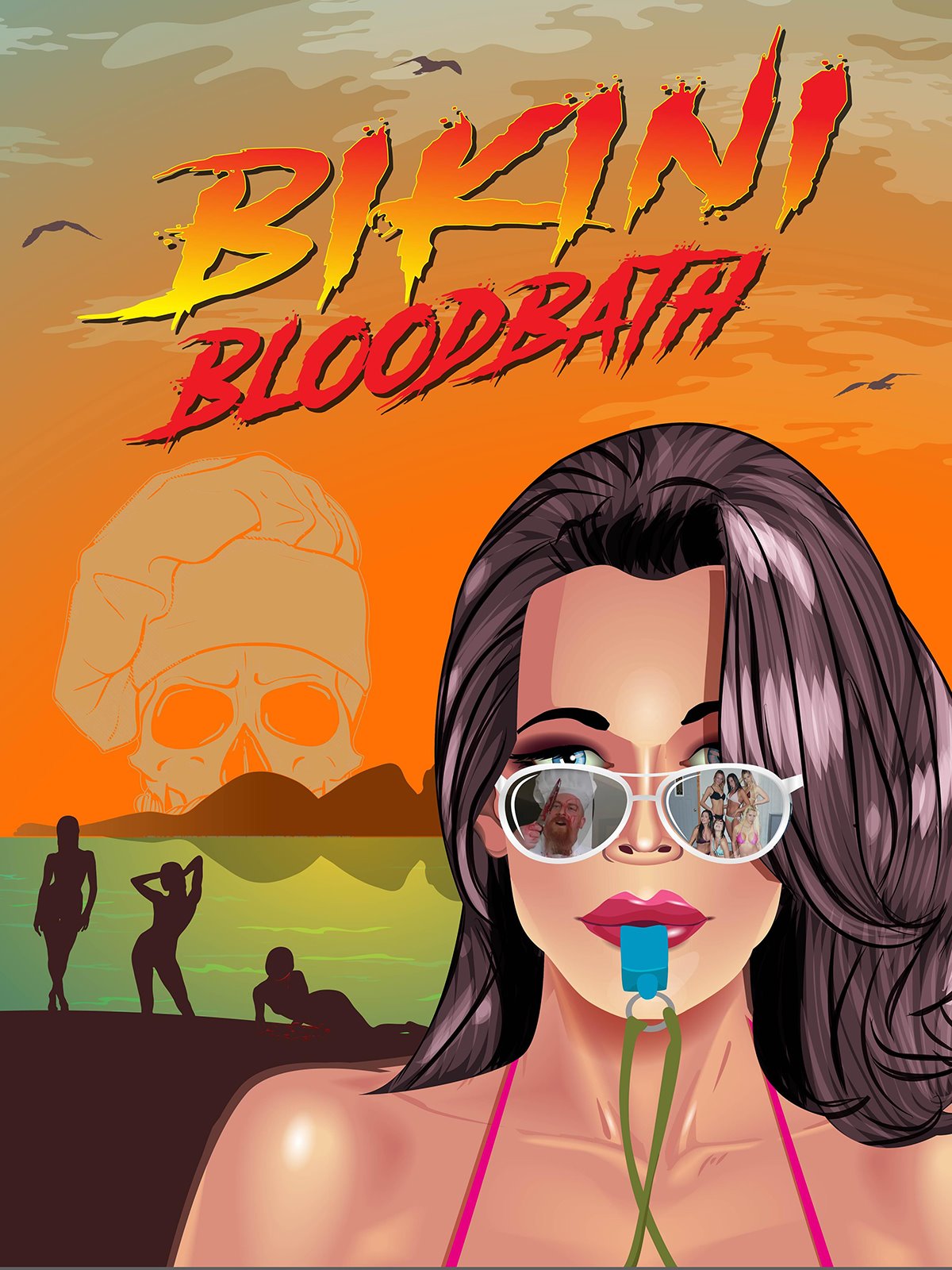 Bikini Bloodbath (2006) Screenshot 4