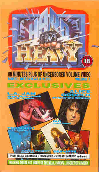 Hard 'N Heavy Volume 7 (1990) Screenshot 1