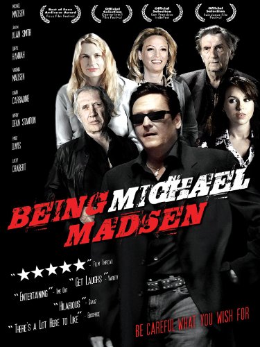 Being Michael Madsen (2007) Screenshot 1