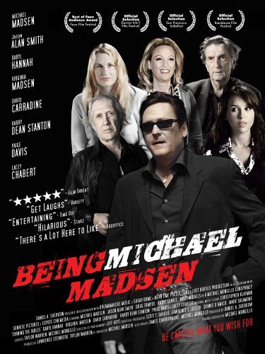 Being Michael Madsen (2007) Screenshot 2