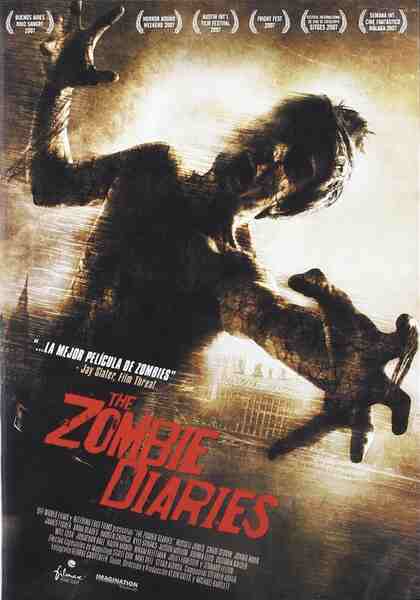 Zombie Diaries (2006) Screenshot 4