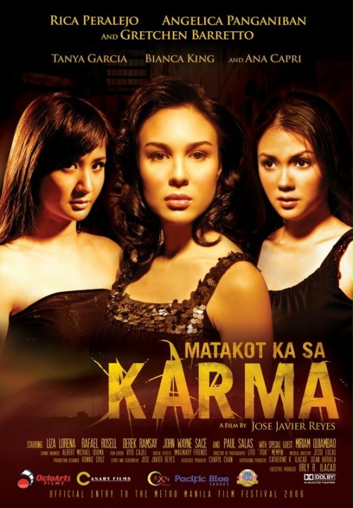 Matakot ka sa karma (2006) with English Subtitles on DVD on DVD