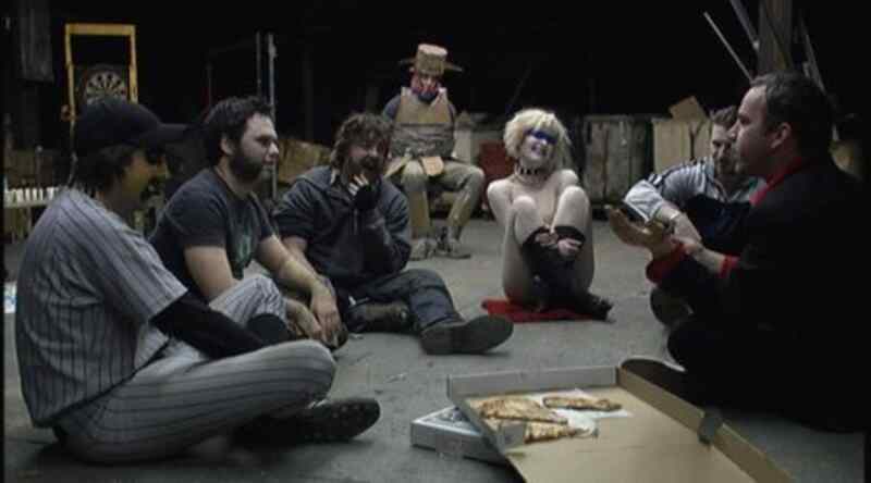 Murder Party (2007) Screenshot 4