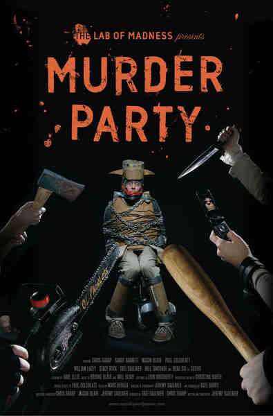 Murder Party (2007) Screenshot 5