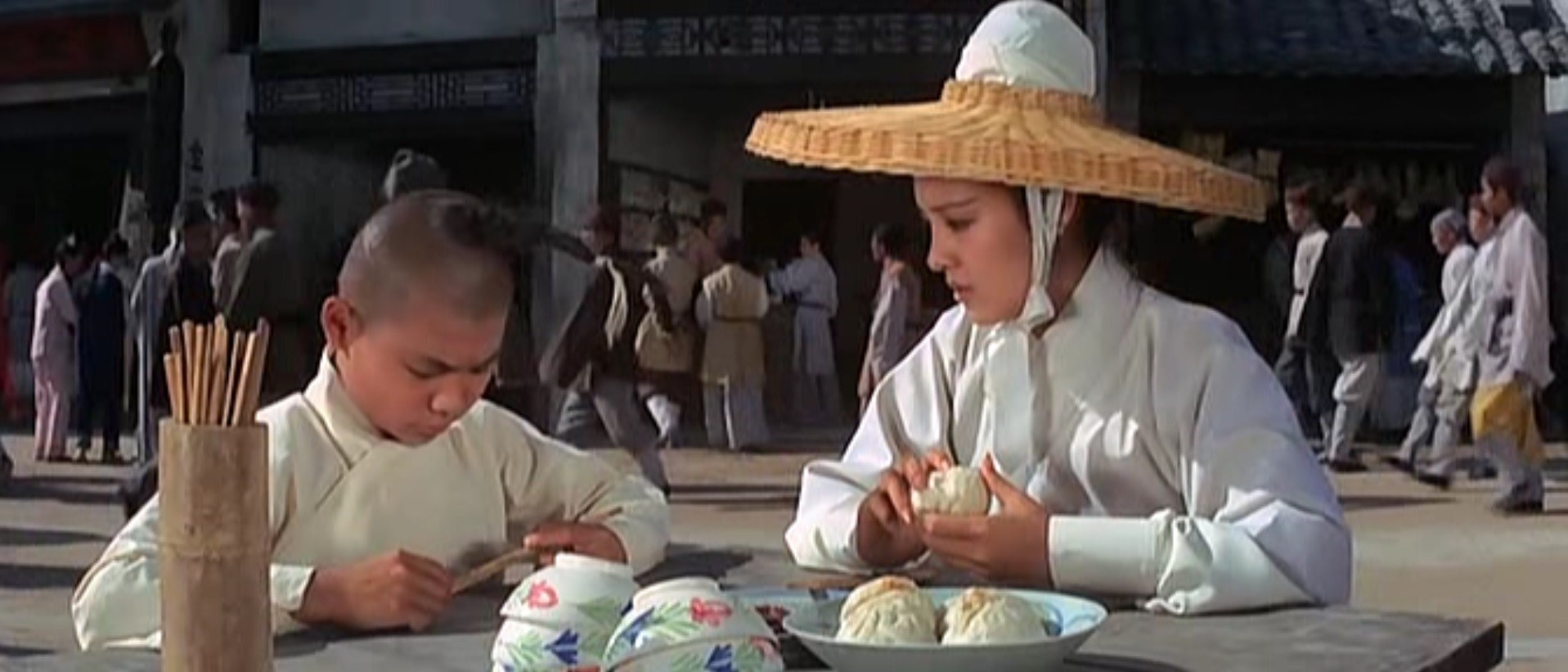 Feng Fei Fei (1971) Screenshot 1 