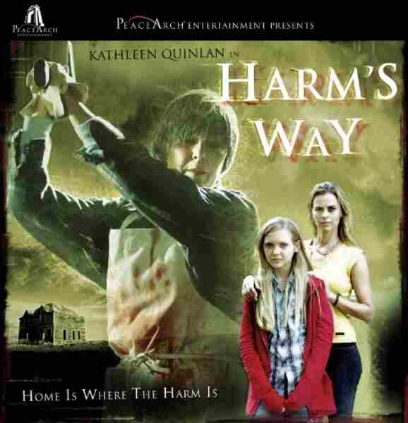 Harm's Way (2010) starring Kathleen Quinlan on DVD DVD Harm's Way (2008) Screenshot 1