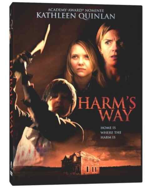 Harm's Way (2010) starring Kathleen Quinlan on DVD DVD Harm's Way (2008) Screenshot 2