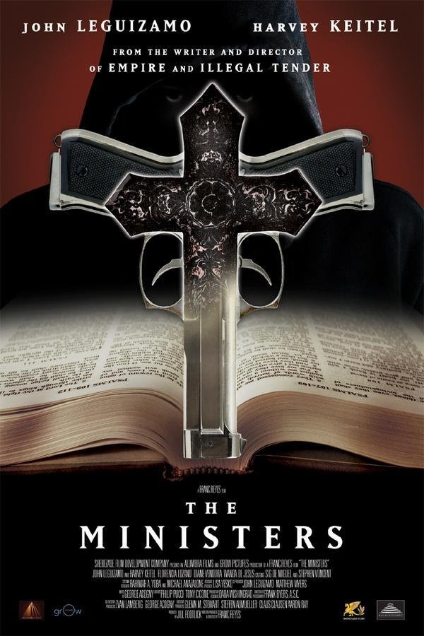 The Ministers (2009) starring John Leguizamo on DVD on DVD