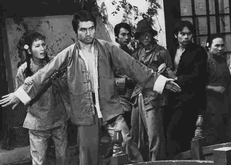 Fists of Vengeance (1972) Screenshot 1