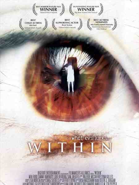 Within (2009) starring Mia Ford on DVD on DVD