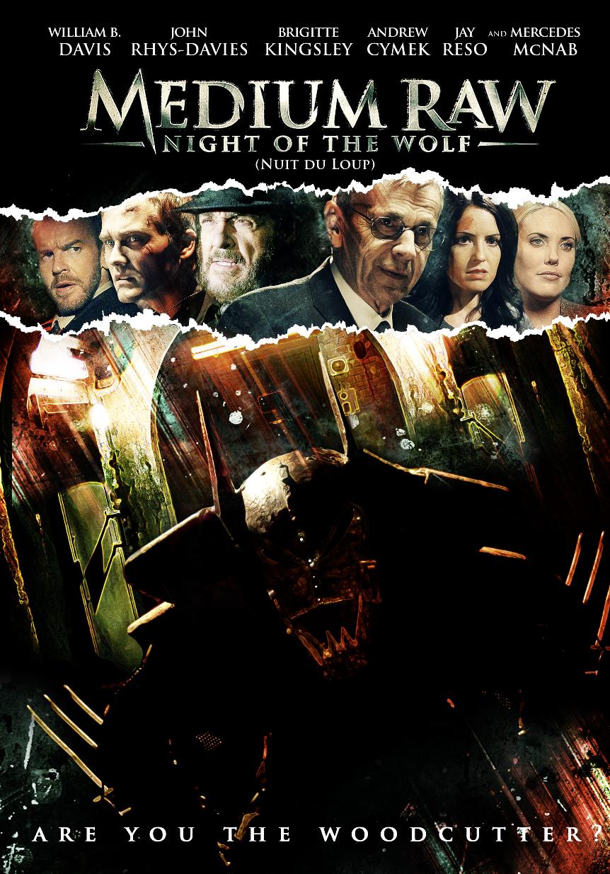 Medium Raw: Night of the Wolf (2010) Screenshot 5 