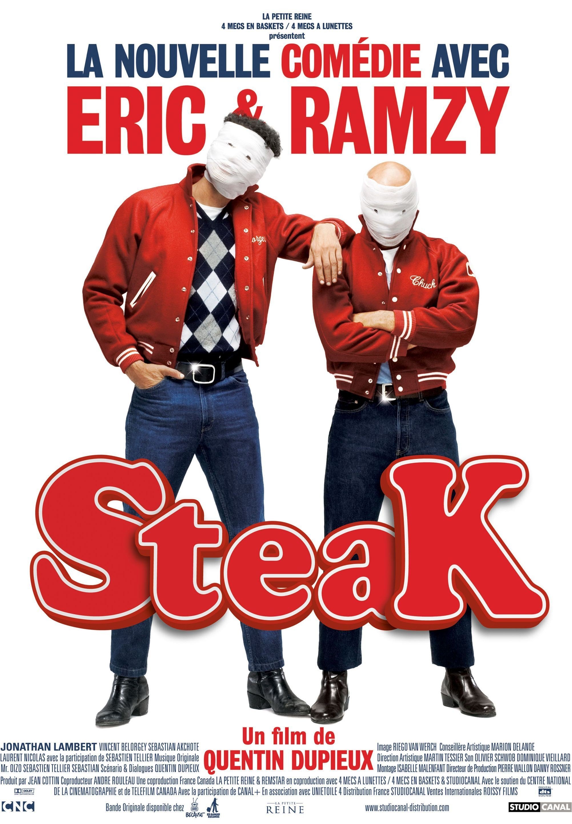 Steak (2007) Screenshot 2