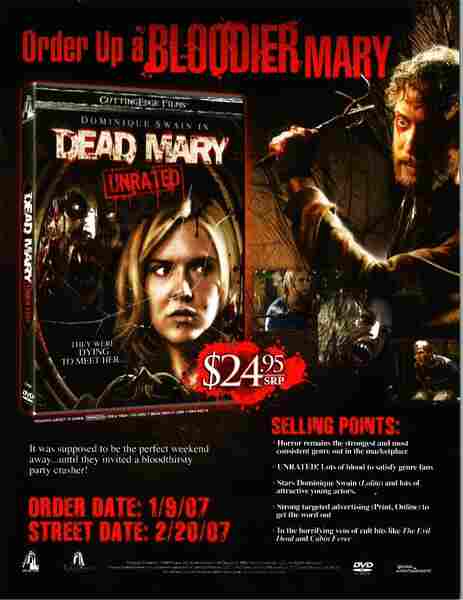 Dead Mary (2007) Screenshot 5